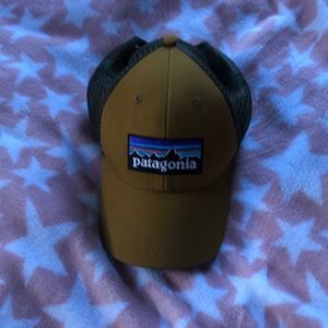Patagonia hat